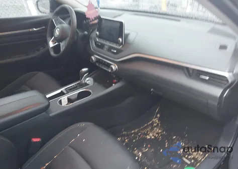 2022 Nissan Altima Sv Fwd z USA, uszkodzony, nr VIN 1N4BL4DV9NN370635